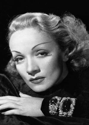 Marlene Dietrich